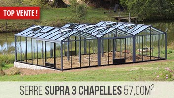 Top vente Serre Chapelle Lams